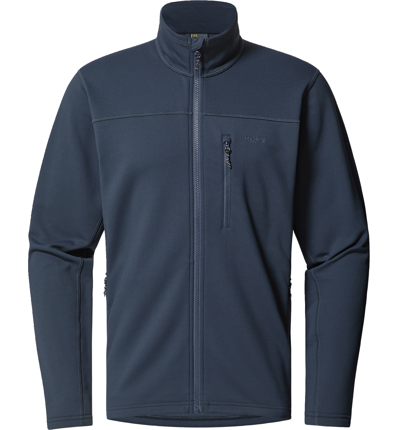 Haglöfs Men's Rosson Mid Jacket Tarn Blue