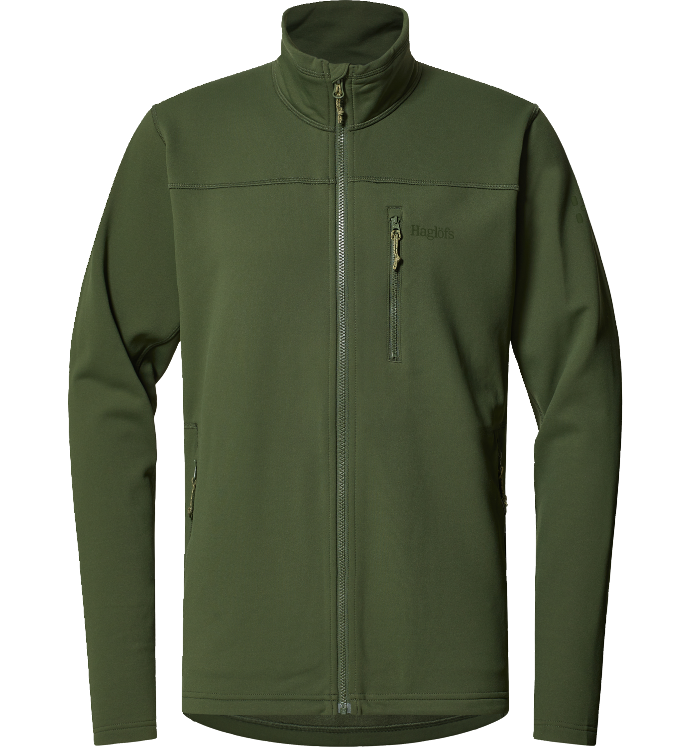 Haglöfs Men’s Rosson Mid Jacket Seaweed Green