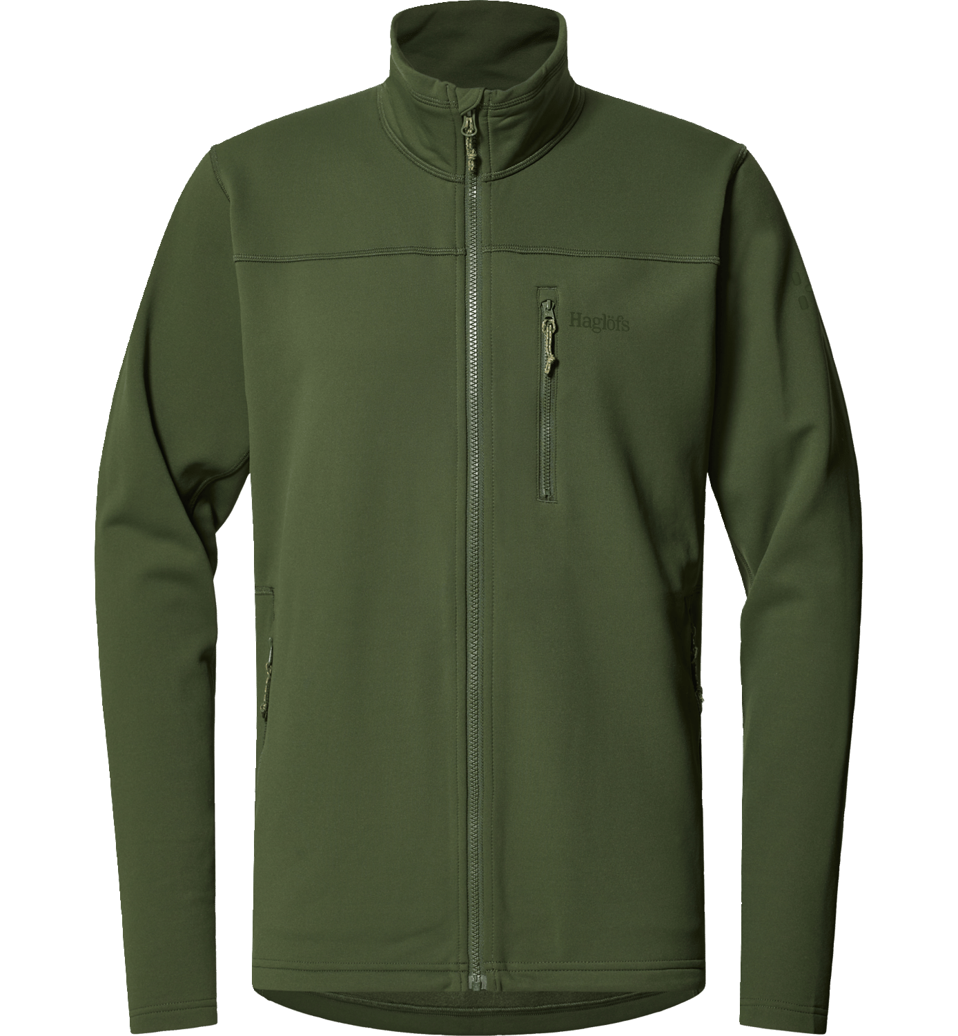 Haglöfs Men's Rosson Mid Jacket Seaweed Green