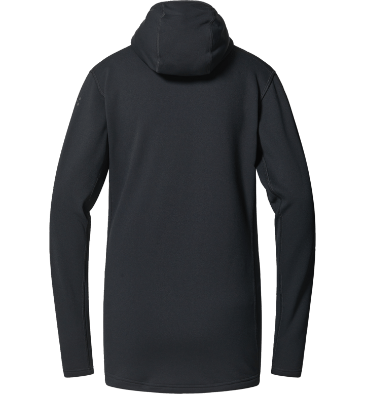 Haglöfs Women's Rosson Mid Hood True Black Haglöfs