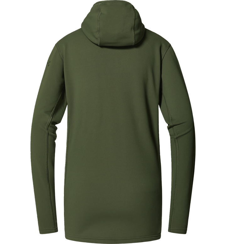 Haglöfs Women's Rosson Mid Hood Seaweed Green Haglöfs