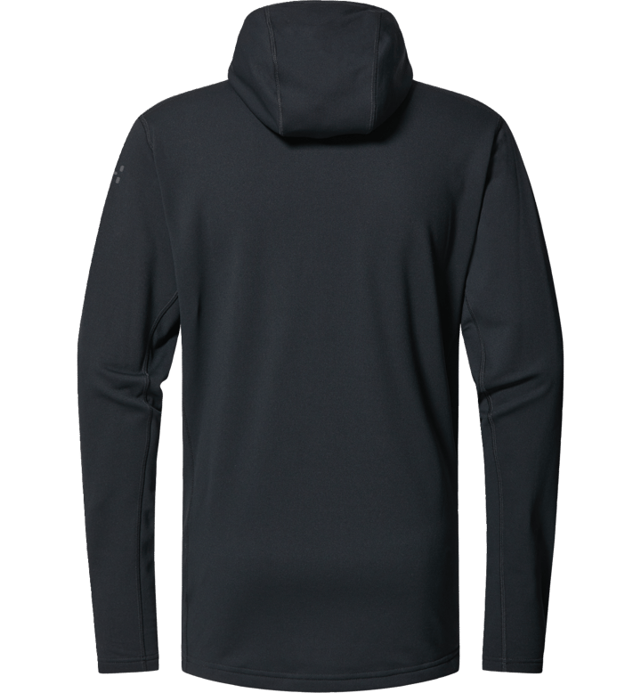 Haglöfs Men's Rosson Mid Hood True Black Haglöfs