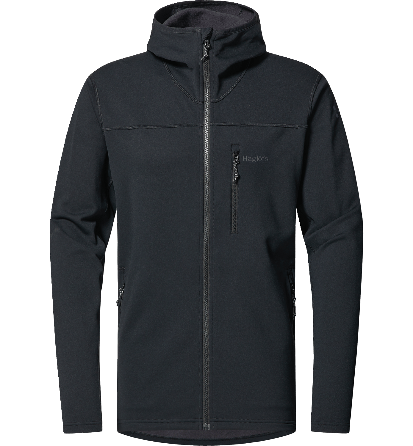 Haglöfs Men's Rosson Mid Hood True Black