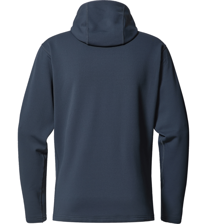 Haglöfs Men's Rosson Mid Hood Tarn Blue Haglöfs