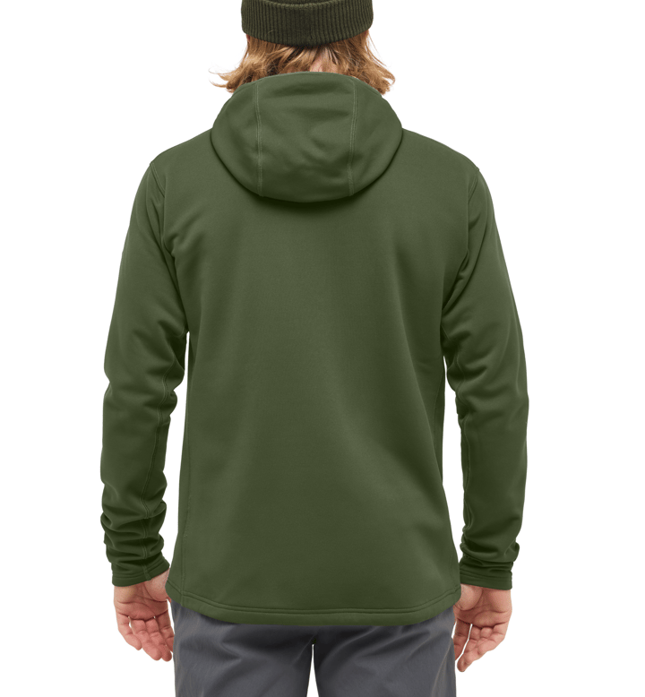 Haglöfs Men's Rosson Mid Hood Seaweed Green Haglöfs