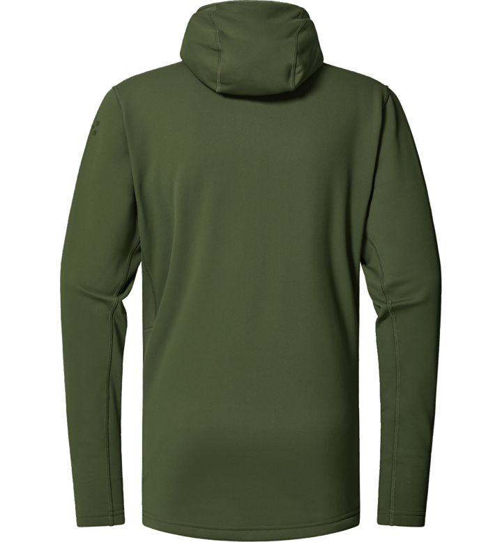 Haglöfs Men's Rosson Mid Hood Seaweed Green Haglöfs