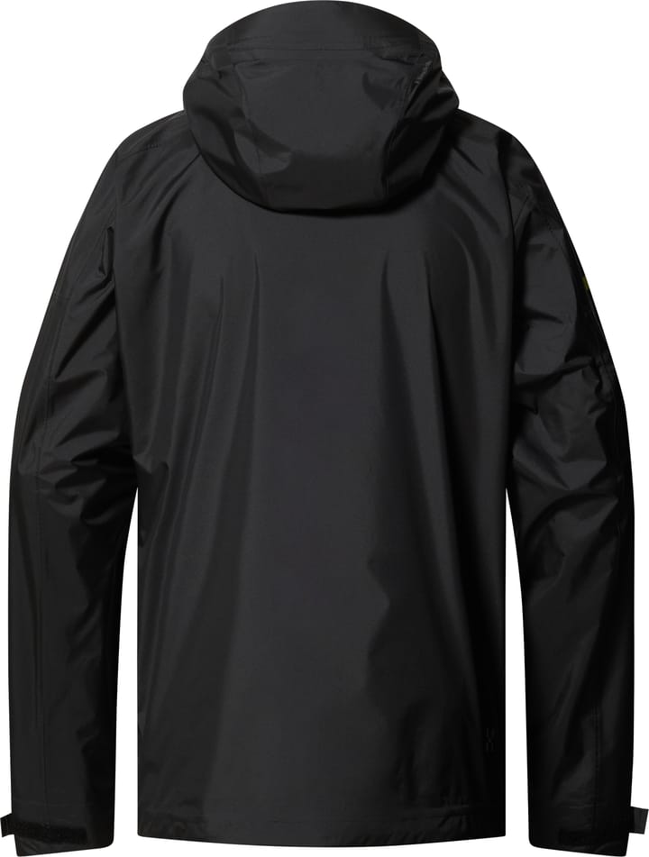 Haglöfs L.I.M Airak 2,5l Jacket Men True Black Haglöfs