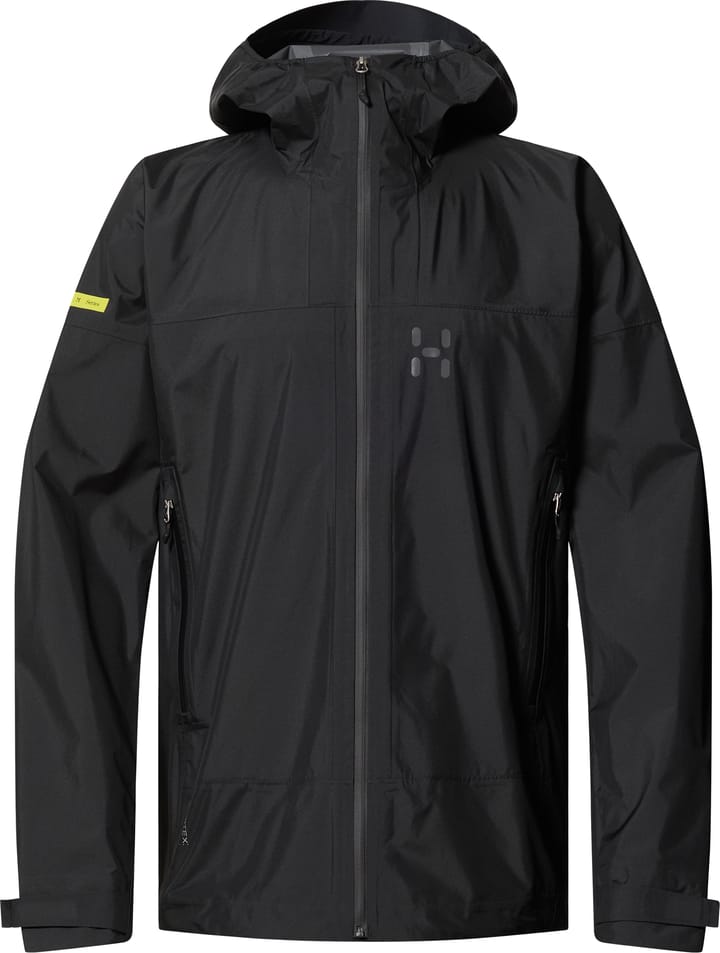 Haglöfs L.I.M Airak 2,5l Jacket Men True Black Haglöfs