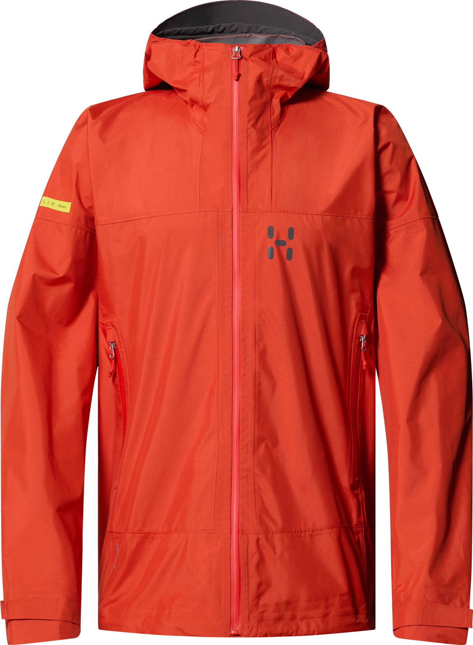 Haglöfs L.I.M Airak 2,5l Jacket Men Habanero