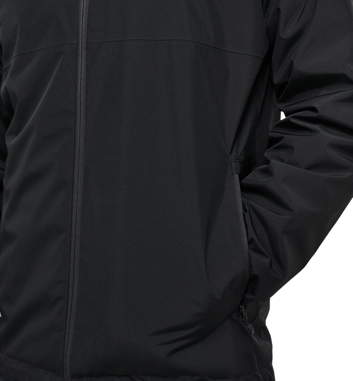 Haglöfs  Men's Kaise GORE-TEX Jacket True Black Haglöfs