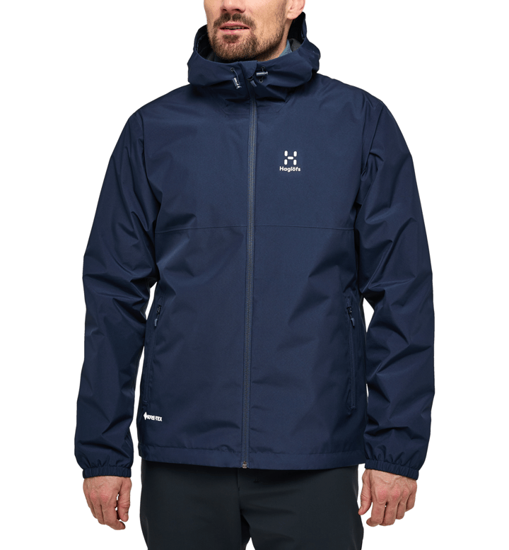 Haglöfs  Men's Kaise GORE-TEX Jacket Tarn Blue Haglöfs