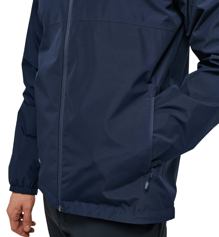 Haglöfs  Men's Kaise GORE-TEX Jacket Olive Green Haglöfs