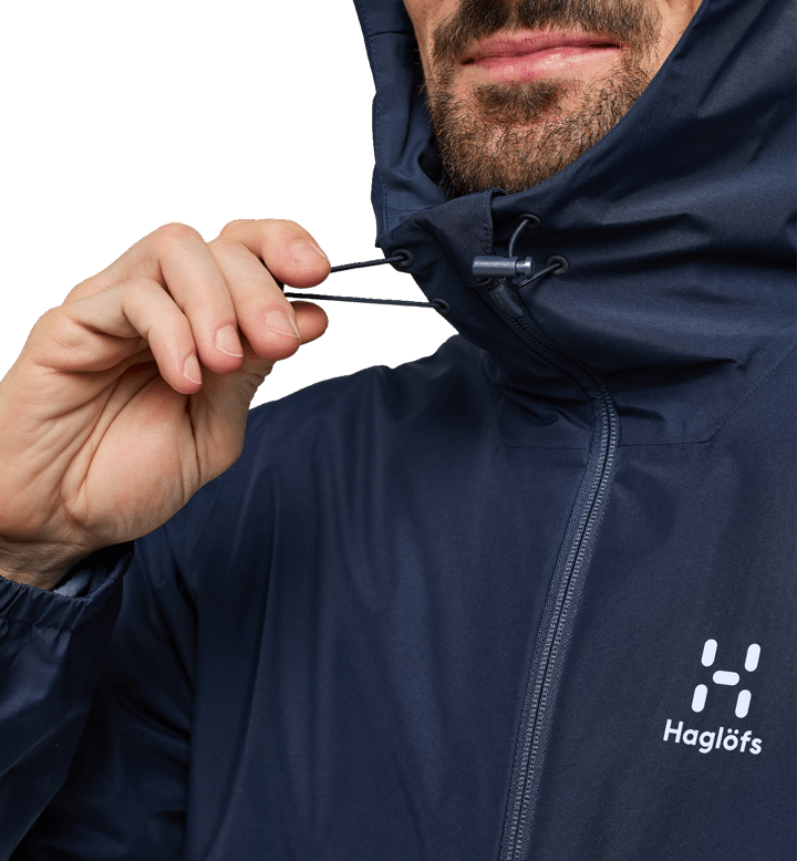 Haglöfs  Men's Kaise GORE-TEX Jacket Tarn Blue Haglöfs