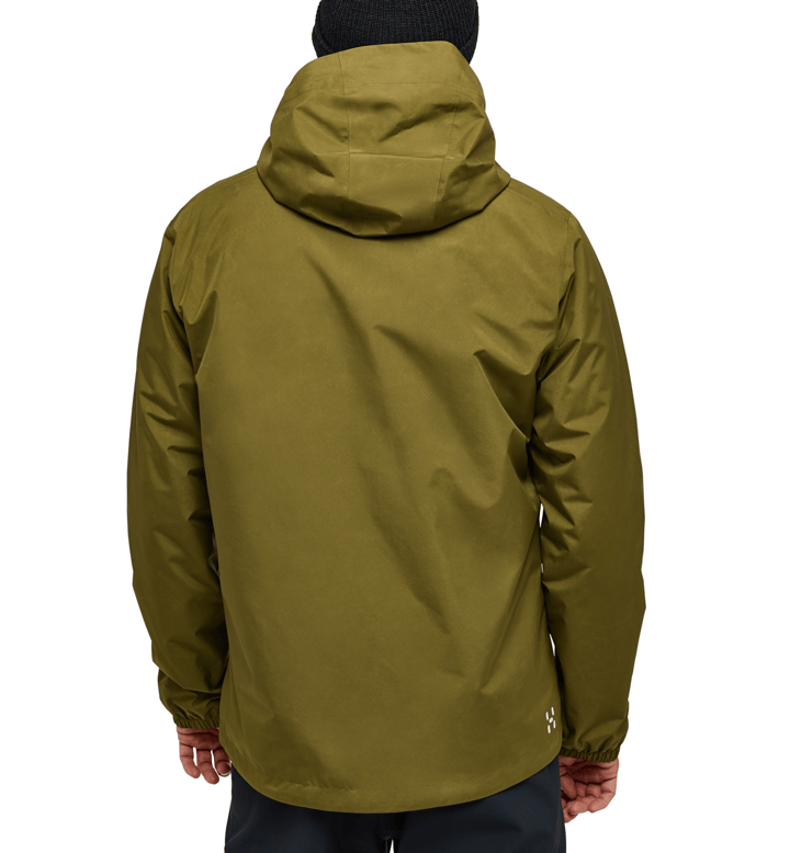 Haglöfs  Men's Kaise GORE-TEX Jacket Olive Green Haglöfs