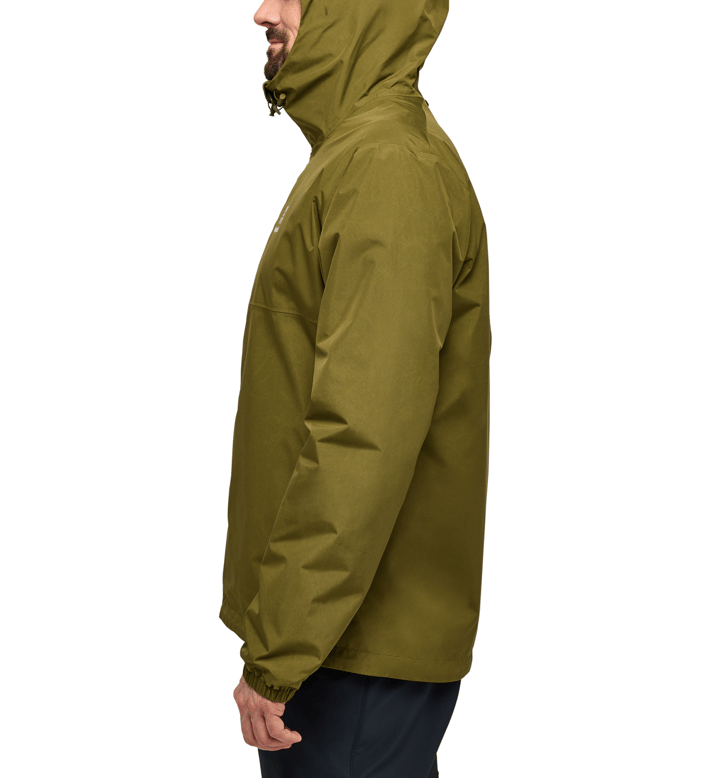 Haglöfs  Men's Kaise GORE-TEX Jacket Olive Green Haglöfs