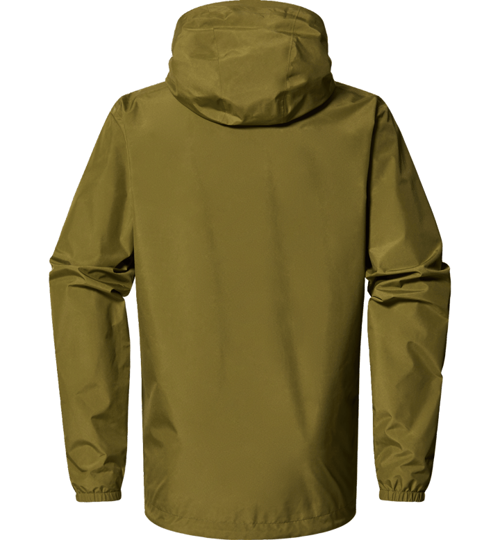 Haglöfs  Men's Kaise GORE-TEX Jacket Olive Green Haglöfs