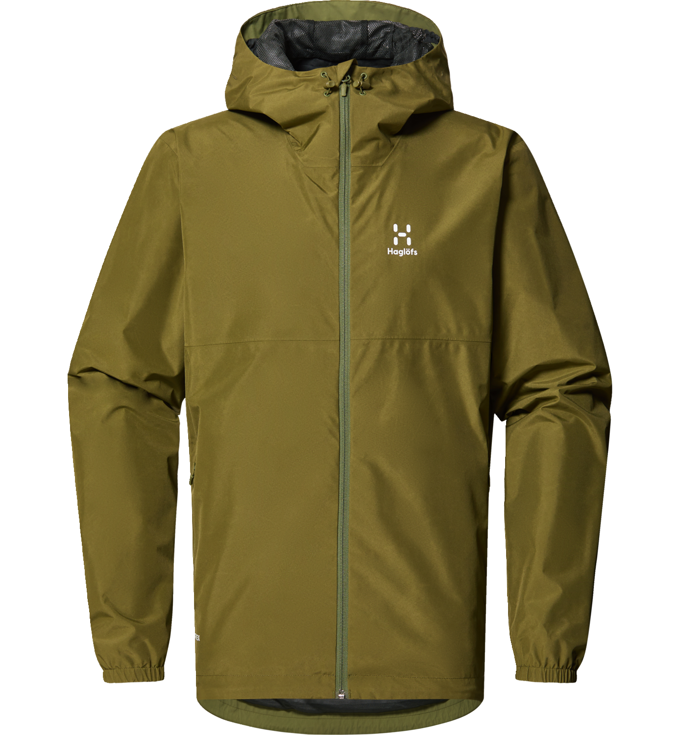 Haglöfs  Men’s Kaise GORE-TEX Jacket Olive Green