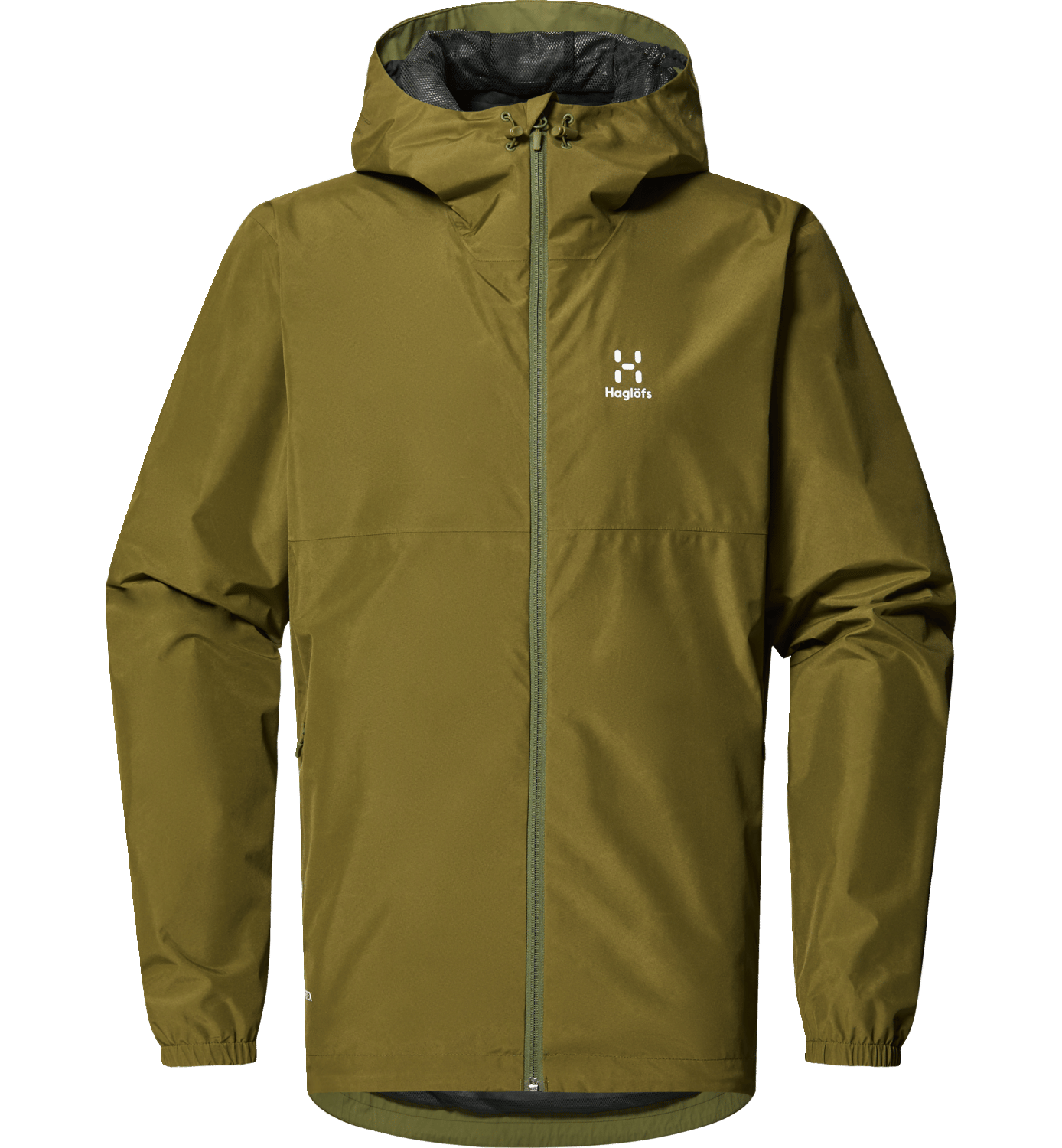 Haglöfs  Men's Kaise GORE-TEX Jacket Olive Green