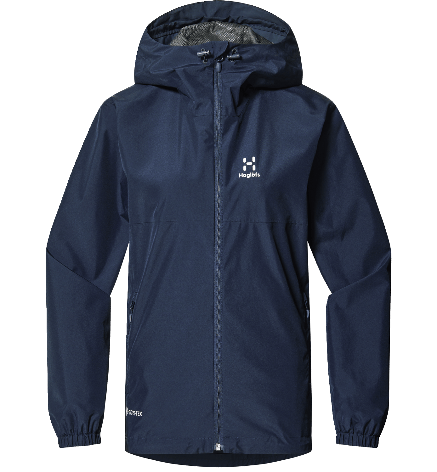 Haglöfs Women's Kaise GORE-TEX Jacket Tarn Blue