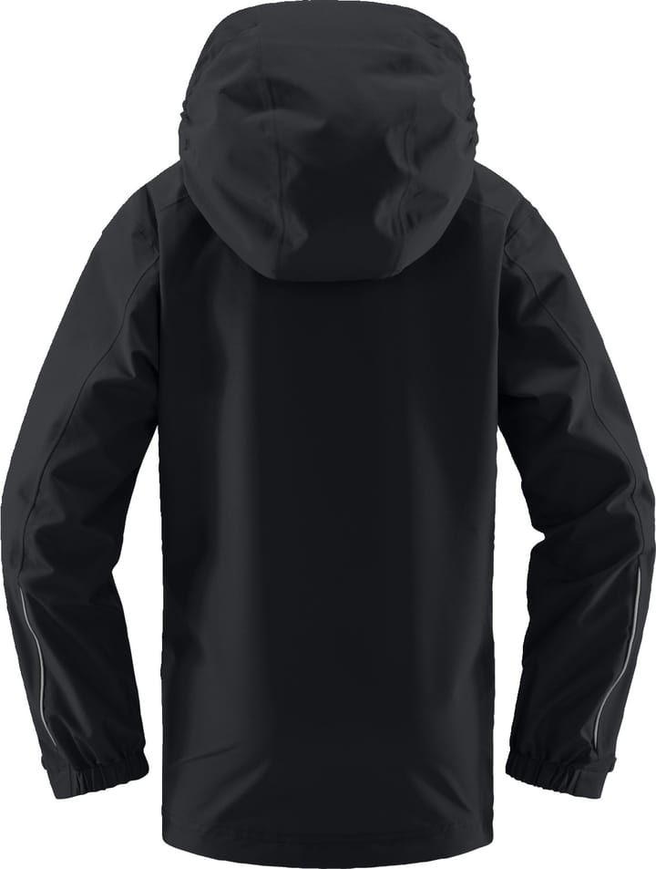 Haglöfs Juniors' Mila Jacket True Black Haglöfs