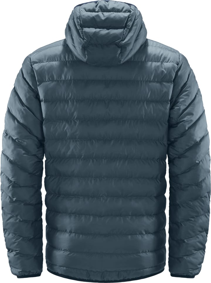 Haglöfs Men's Särna Mimic Hood Steel Blue Haglöfs