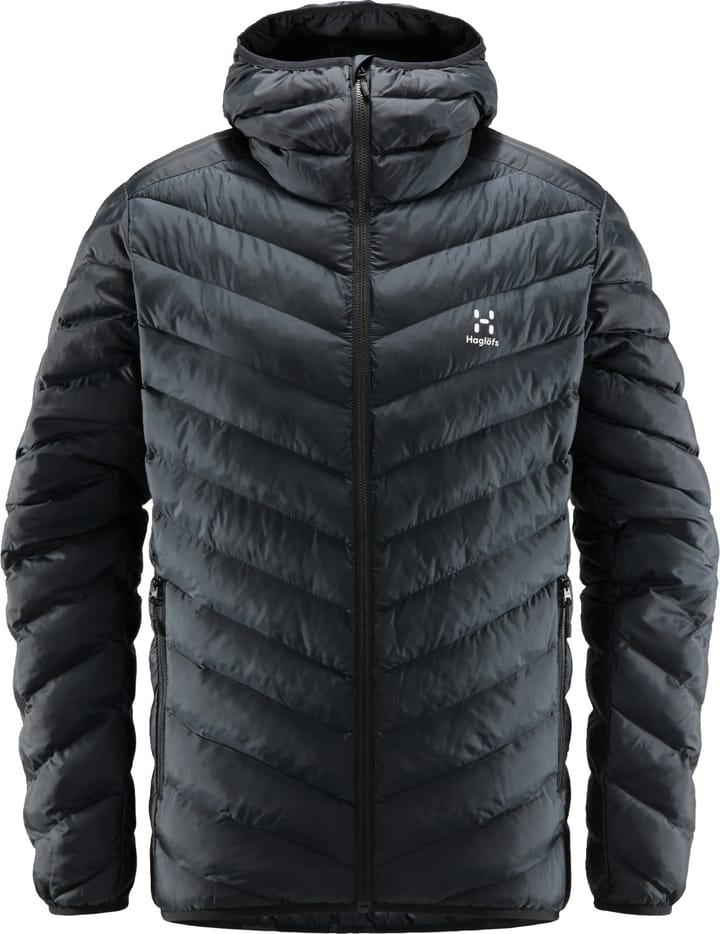 Haglöfs Men's Särna Mimic Hood True Black Haglöfs