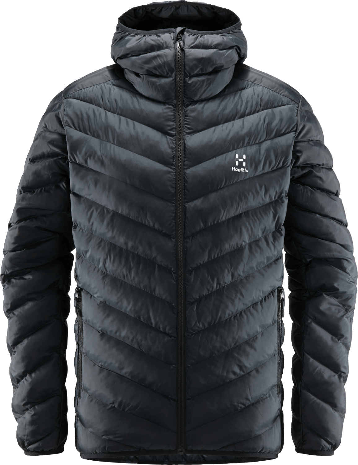 Haglöfs Men's Särna Mimic Hood True Black