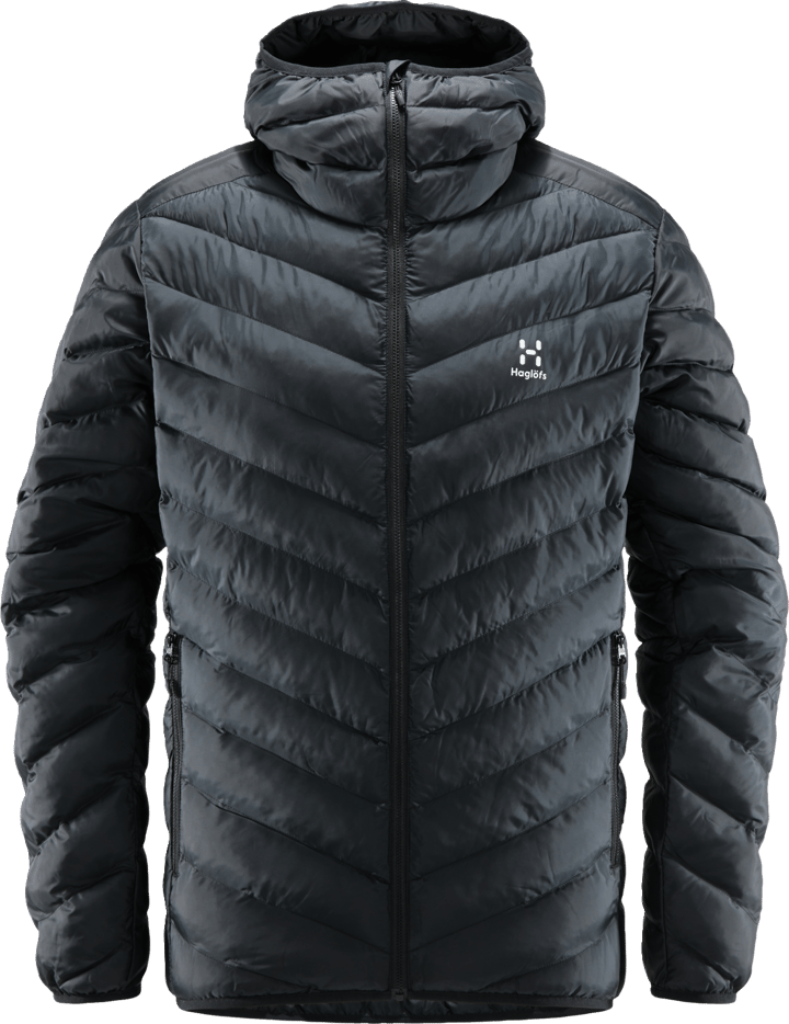 Haglöfs Men's Särna Mimic Hood True Black Haglöfs