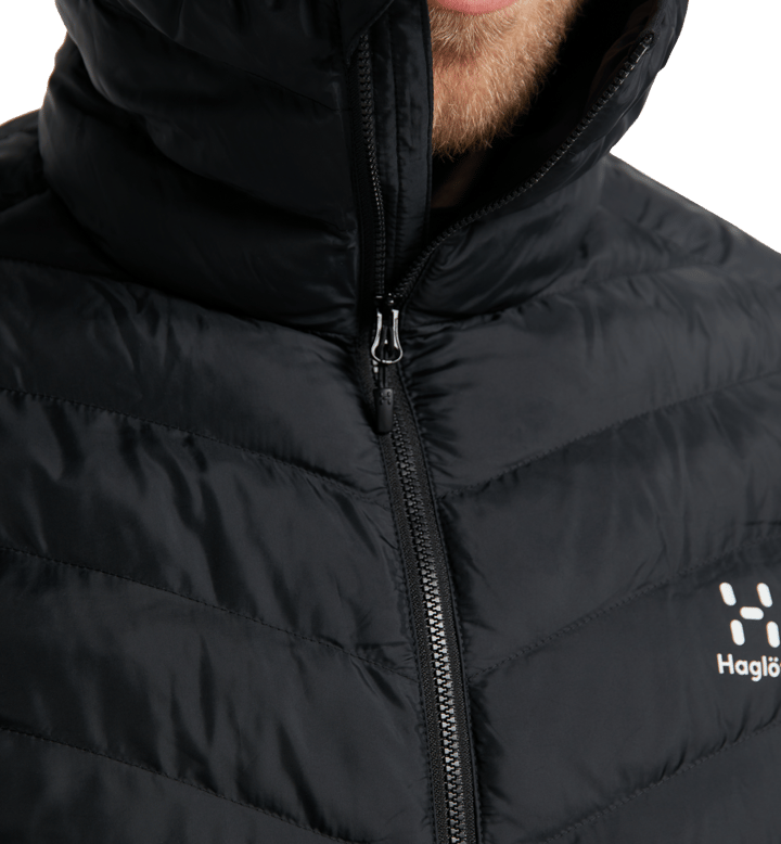 Haglöfs Men's Särna Mimic Hood True Black Haglöfs