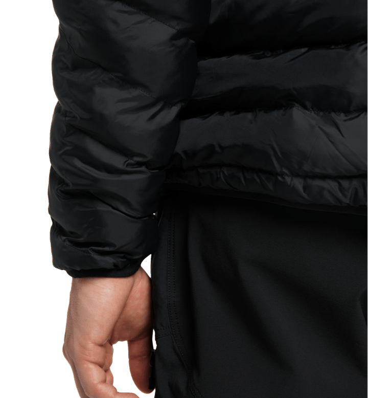 Haglöfs Men's Särna Mimic Hood True Black Haglöfs