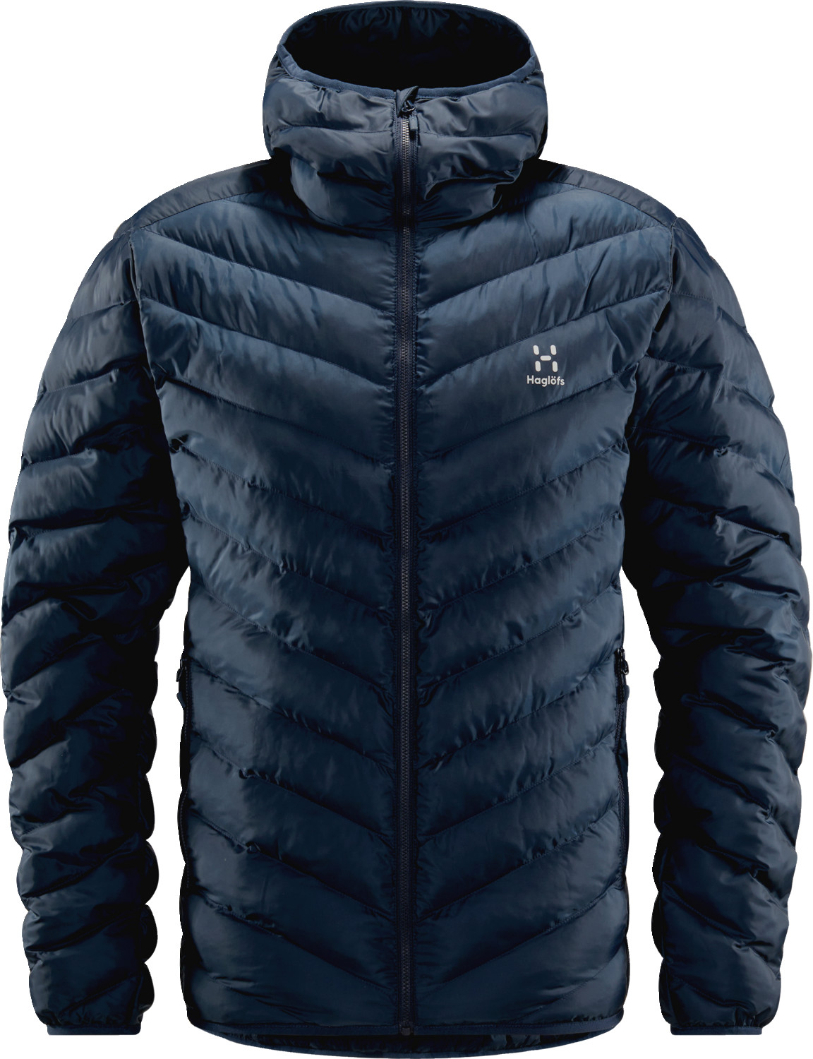 Haglöfs Men’s Särna Mimic Hood Tarn Blue