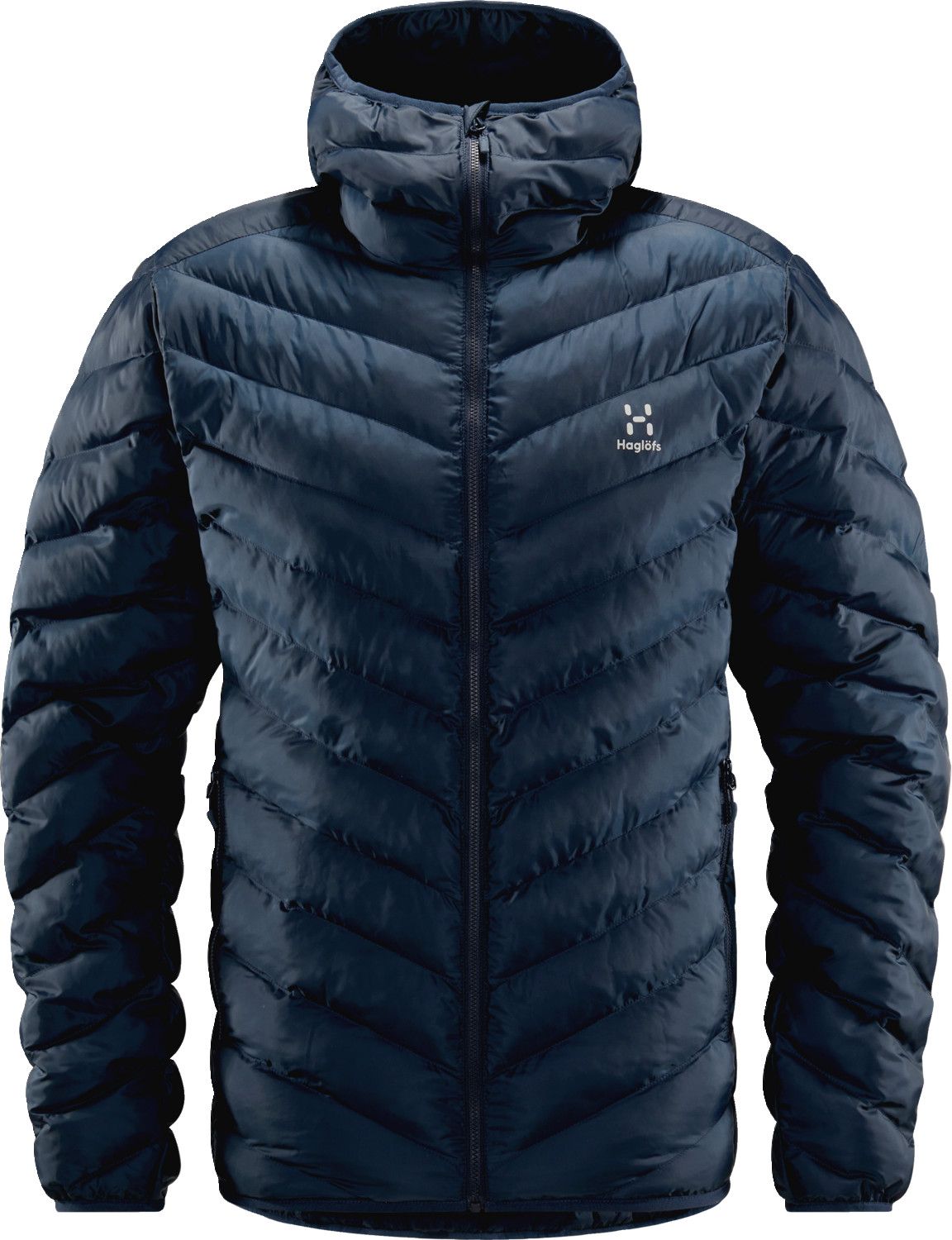 Haglöfs Men's Särna Mimic Hood Tarn Blue