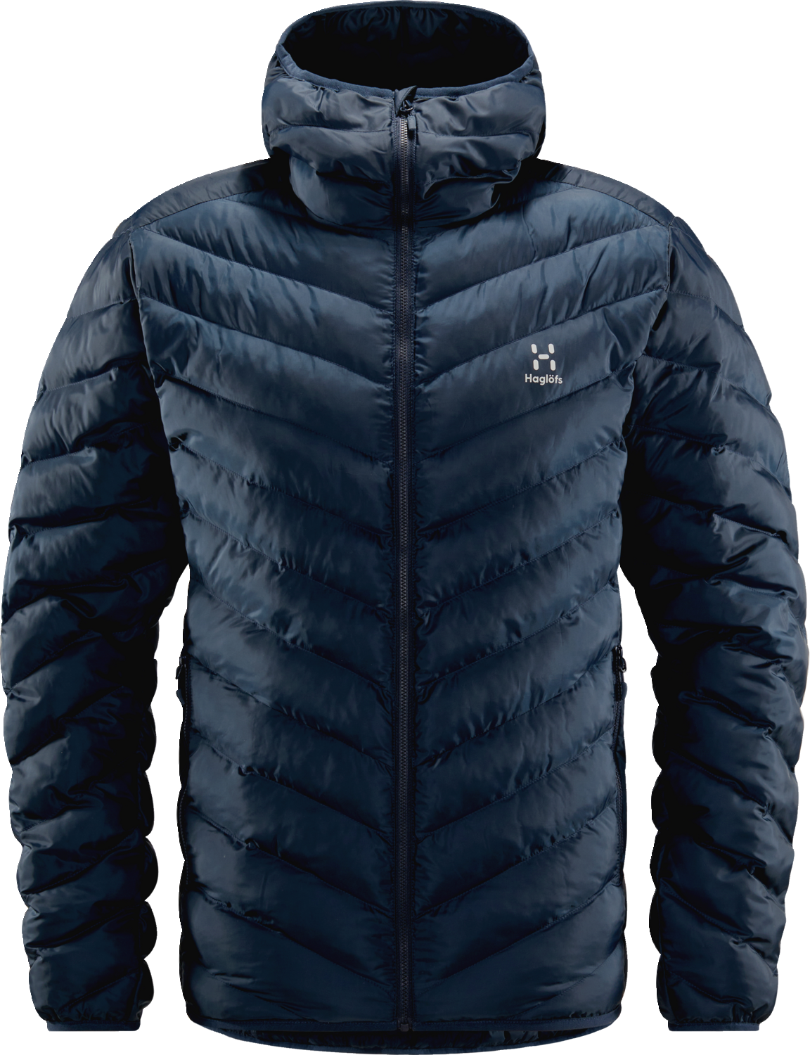 Haglöfs Men’s Särna Mimic Hood Tarn Blue