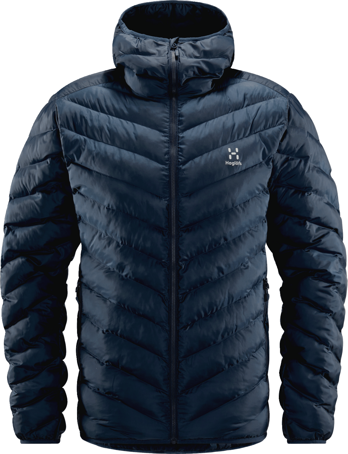 Haglöfs Men's Särna Mimic Hood Tarn Blue