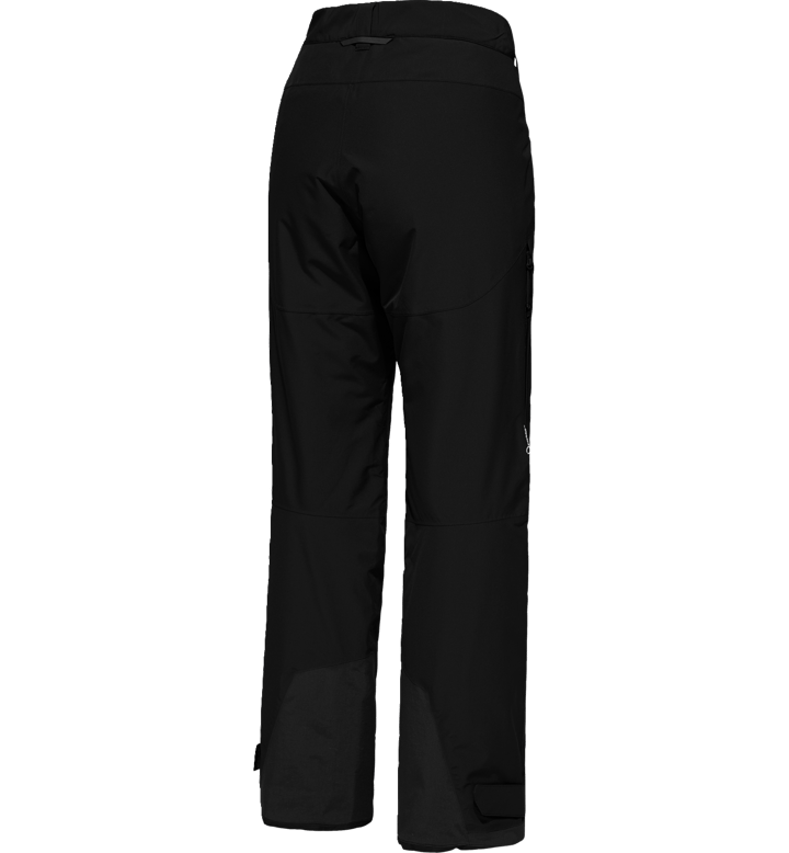 Haglöfs Women's Gondol Insulated Pant True Black Haglöfs