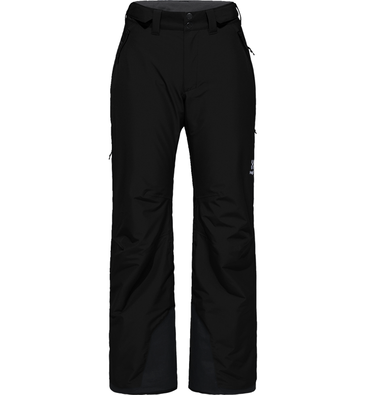 Haglöfs Women's Gondol Insulated Pant True Black Haglöfs