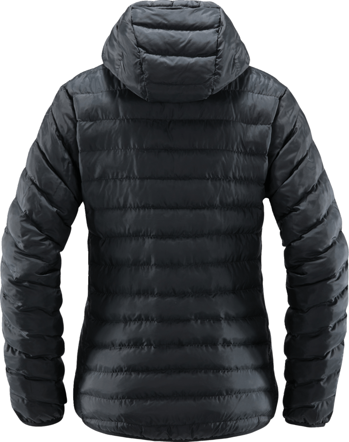 Haglöfs Women's Särna Mimic Hood True Black Haglöfs