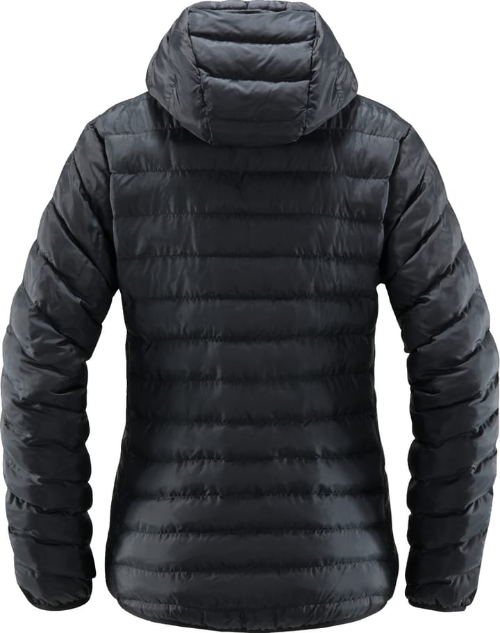 Haglöfs Women's Särna Mimic Hood True Black Haglöfs