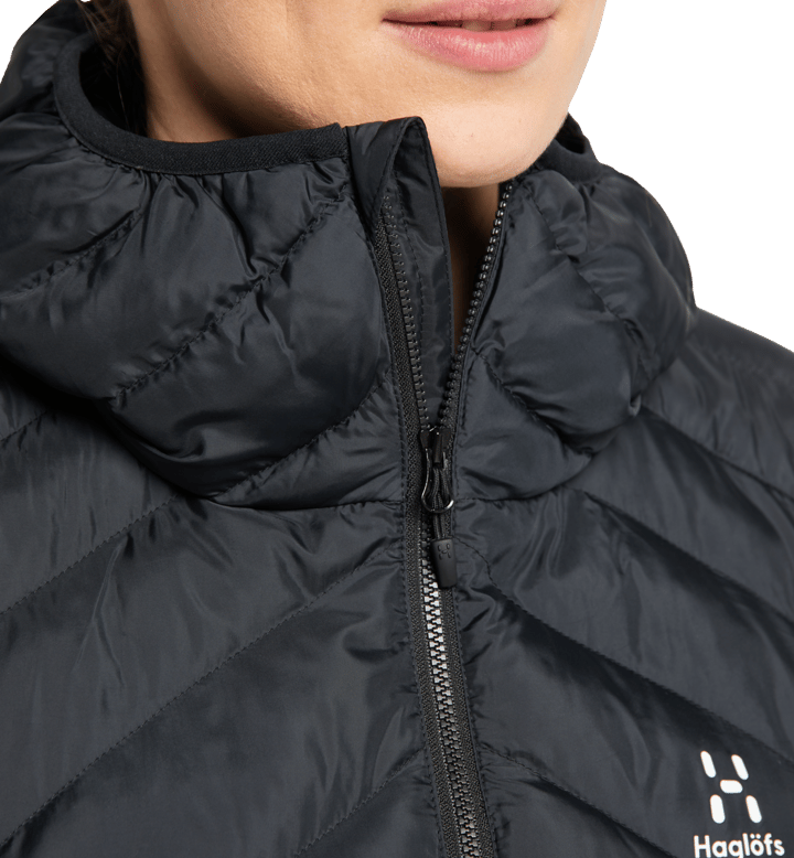 Haglöfs Women's Särna Mimic Hood True Black Haglöfs