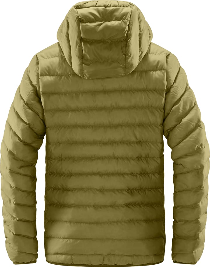 Haglöfs Women's Särna Mimic Hood Olive Green Haglöfs