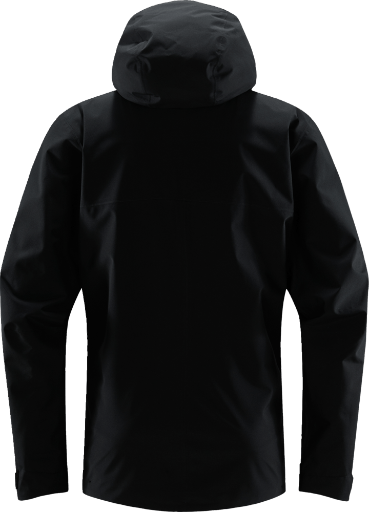 Haglöfs Men's Koyal Proof Jacket True Black Haglöfs