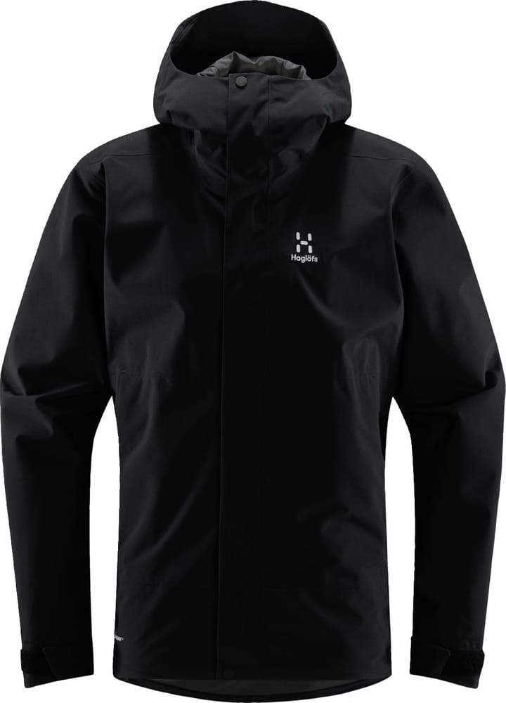 Haglöfs Men's Koyal Proof Jacket True Black Haglöfs