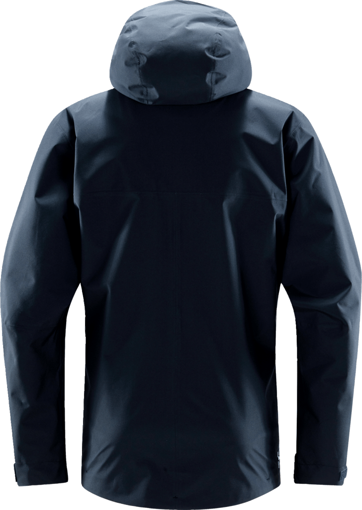 Haglöfs Men's Koyal Proof Jacket Tarn Blue Haglöfs