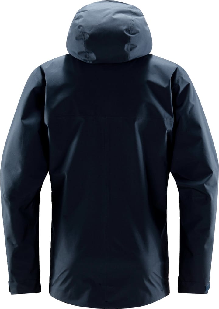 Haglöfs Men's Koyal Proof Jacket Tarn Blue Haglöfs