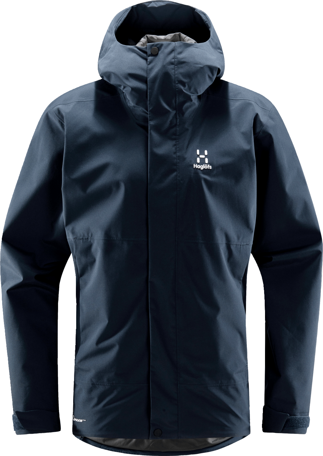 Haglöfs Men's Koyal Proof Jacket Tarn Blue