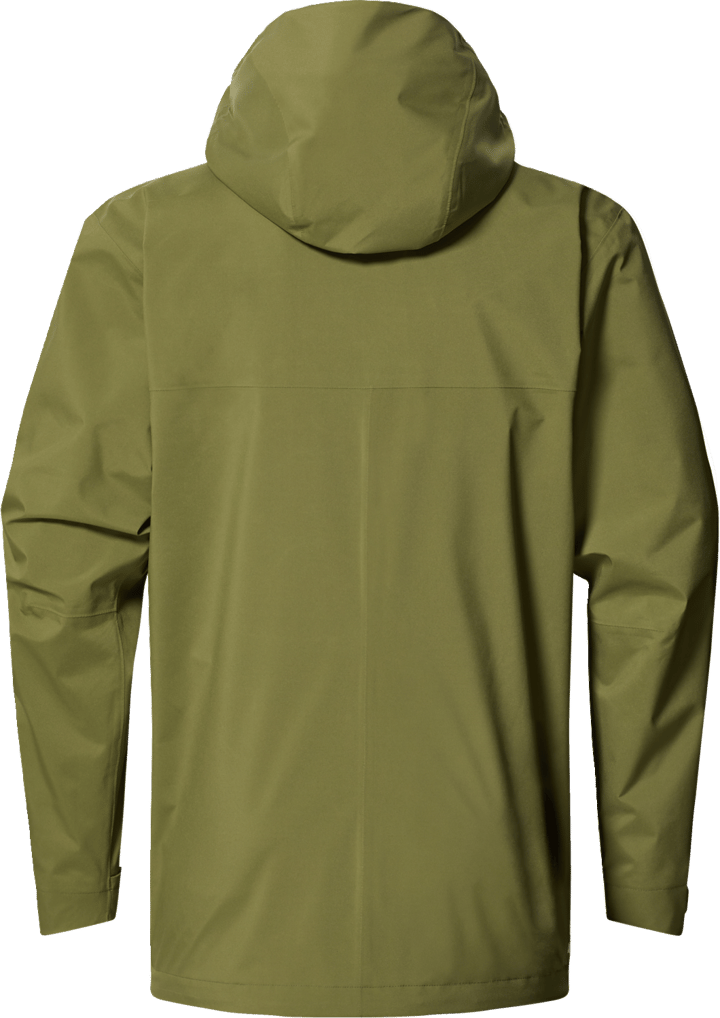 Haglöfs Men's Koyal Proof Jacket Olive Green Haglöfs