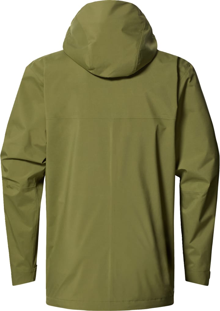 Haglöfs Men's Koyal Proof Jacket Olive Green Haglöfs