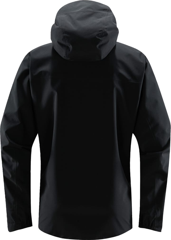 Haglöfs Men's Korp Proof Jacket True Black Haglöfs