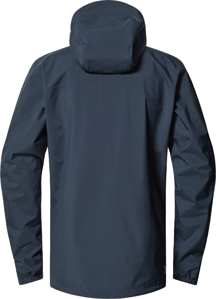 Haglöfs Men's Korp Proof Jacket Tarn Blue Haglöfs