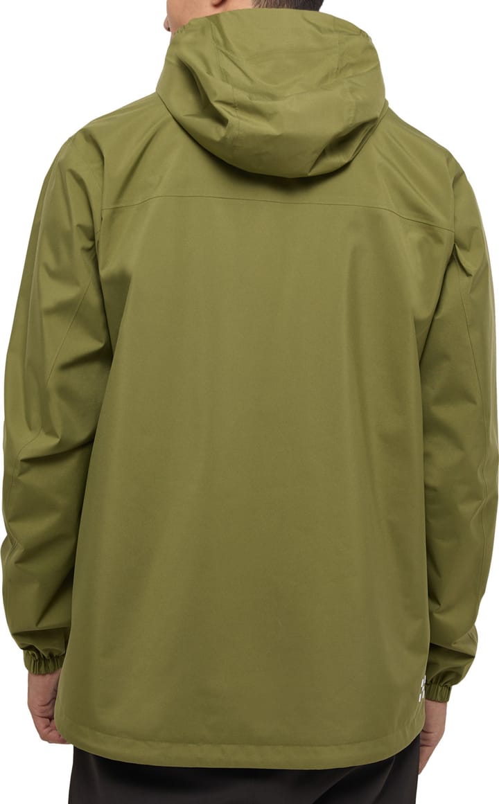 Haglöfs Men's Korp Proof Jacket Olive Green Haglöfs